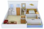 Annai Anish Villa (3BHK+3T (1,749 sq ft) 1749 sq ft)