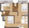 Annai Pearl II Residency (2BHK+2T (868 sq ft) 868 sq ft)
