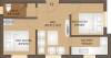 Annai Pearl III Residency (2BHK+1T (460 sq ft) 460 sq ft)