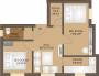 Annai Pearl III Residency (2BHK+1T (560 sq ft) 560 sq ft)