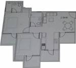 Anindya Studios (2BHK+2T (995 sq ft) 995 sq ft) Anindya Studios (2BHK+2T (995 sq ft) 995 sq ft)