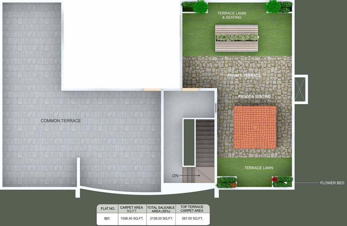 Scapers The Shell (4BHK+4T (2,158 sq ft) 2158 sq ft) Scapers The Shell (4BHK+4T (2,158 sq ft) 2158 sq ft)
