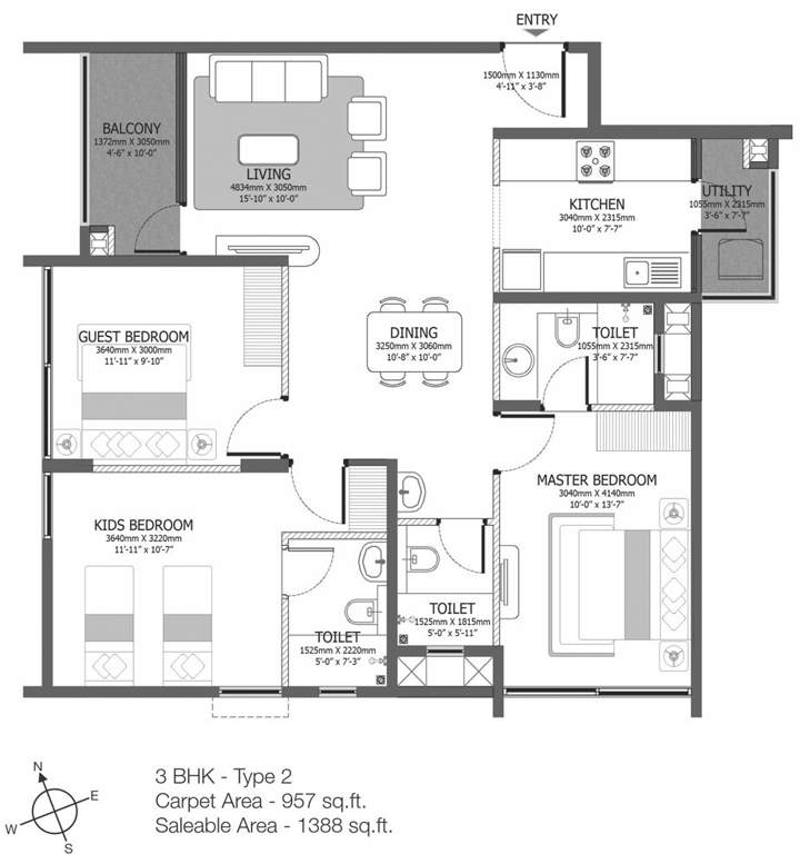  azure Floor Plan Floor Plan