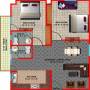 Gulmohar Infradevelopers Gulmohar Apartment (2BHK+2T (1,200 sq ft) 1200 sq ft) Gulmohar Infradevelopers Gulmohar Apartment (2BHK+2T (1,200 sq ft) 1200 sq ft)