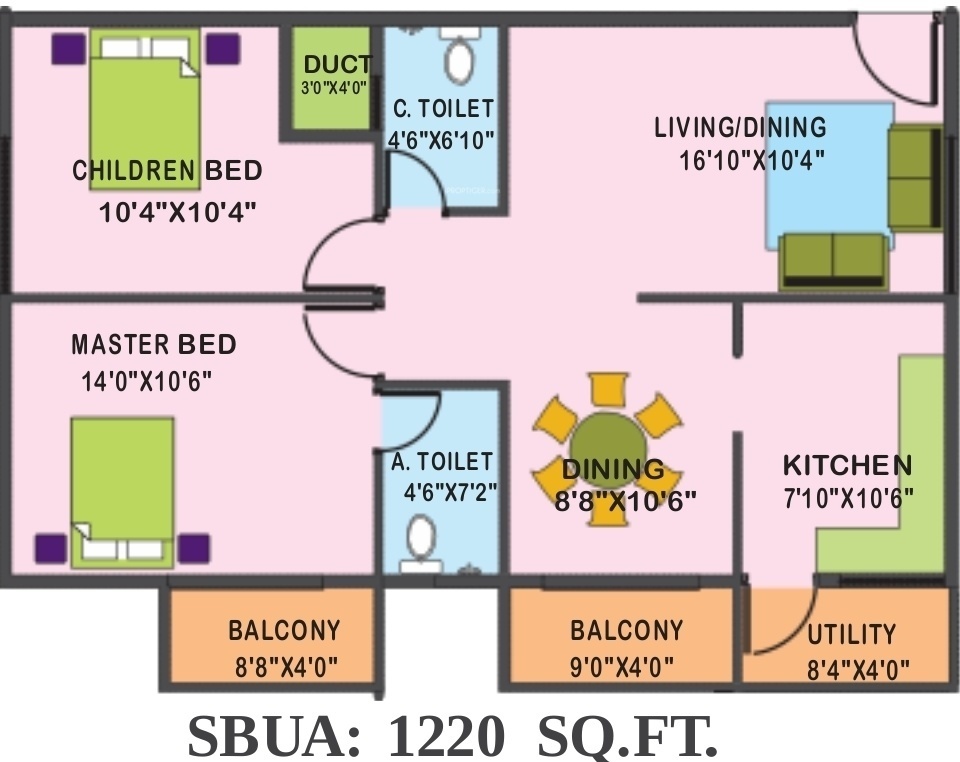 pride Floor Plan Floor Plan