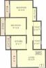 Bhikhi Mathura Enclave (2BHK+2T (865 sq ft) 865 sq ft)
