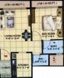 Jai Developers Natraj Residency Floor Plan (1BHK+1T (620 sq ft) 620 sq ft)