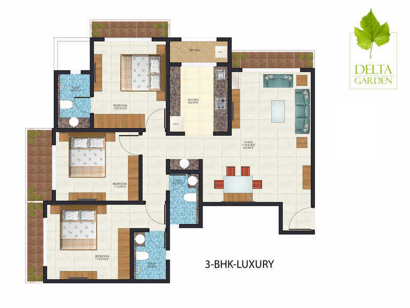 Floor Plan garden Floor Plan Floor Plan