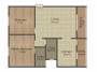 SV Luxuria (2BHK+2T (965 sq ft) 965 sq ft)