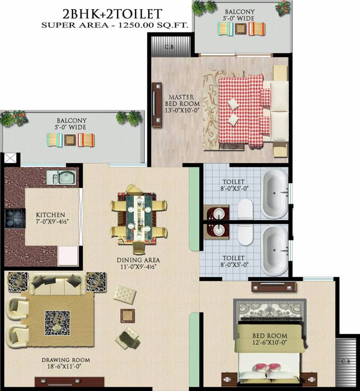 mangal Floor Plan Floor Plan
