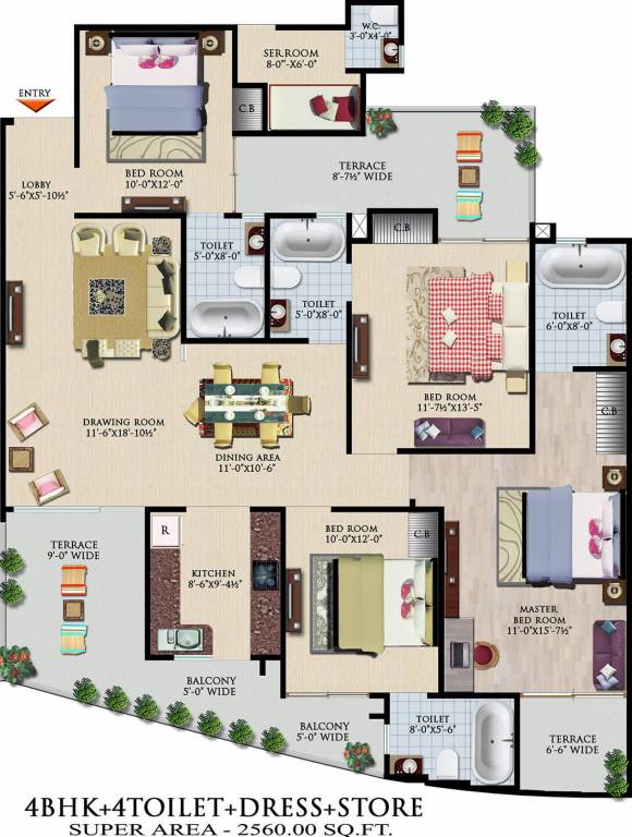 mangal Floor Plan Floor Plan