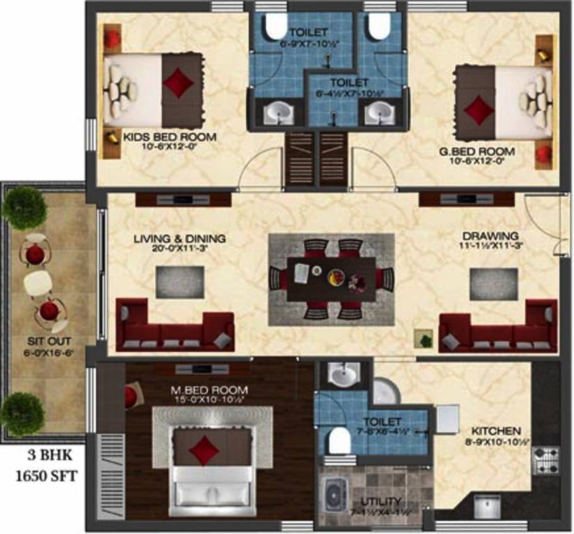  liviano Floor Plan Floor Plan
