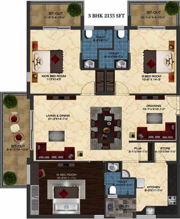  liviano Floor Plan Floor Plan