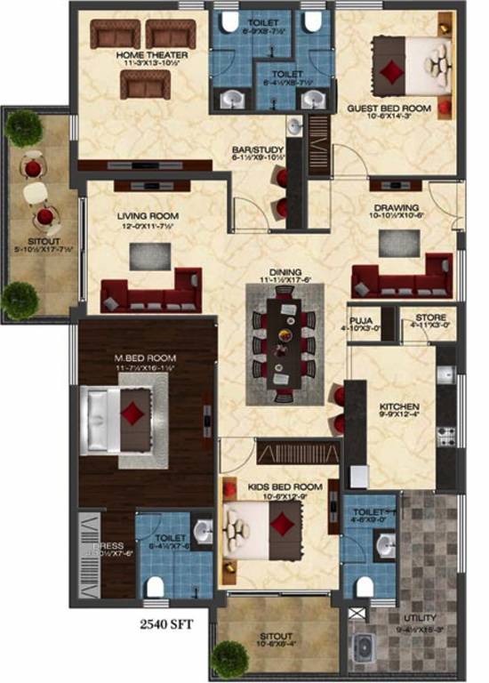 liviano Floor Plan Floor Plan