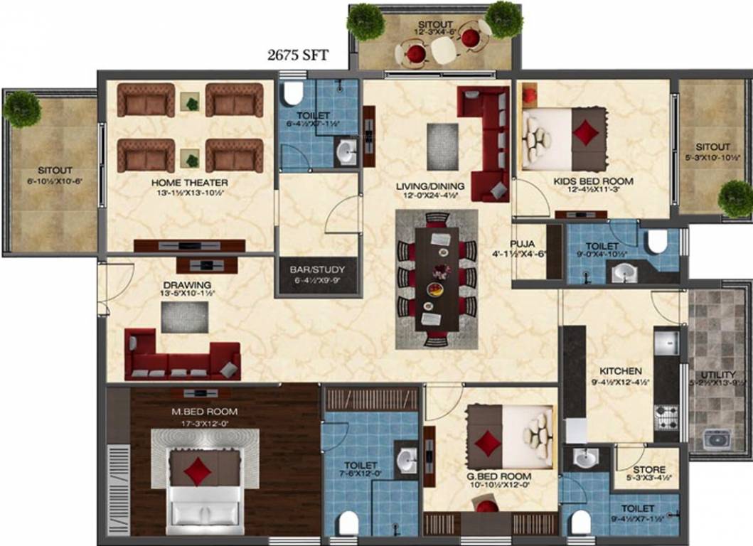  liviano Floor Plan Floor Plan