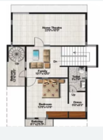 Second Floor Plan magnaville Floor Plan Second Floor Plan