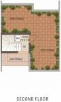  humming-gardens Floor Plan Second Floor Plan