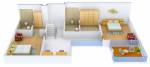 Radhey Sancia (3BHK+4T (3,333 sq ft) + Pooja Room 3333 sq ft) Radhey Sancia (3BHK+4T (3,333 sq ft) + Pooja Room 3333 sq ft)