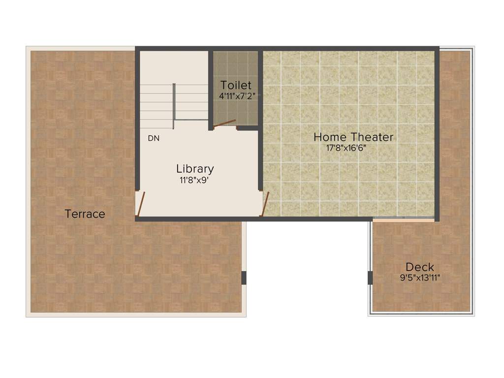 Radhey Sancia (3BHK+4T (3,333 sq ft) + Pooja Room 3333 sq ft)