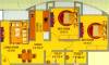 Gauda Bhakti Heights (2BHK+2T (990 sq ft) 990 sq ft)