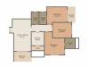 Naiknavare Mystique Moods (3BHK+3T (1,624 sq ft) 1624 sq ft)
