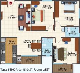 RK Suraksha Suraksha Landmark (3BHK+2T (1,540 sq ft) 1540 sq ft) RK Suraksha Suraksha Landmark (3BHK+2T (1,540 sq ft) 1540 sq ft)