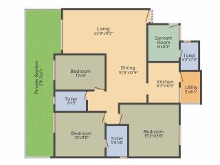 RK Suraksha Suraksha Landmark (3BHK+2T (1,750 sq ft) 1750 sq ft) RK Suraksha Suraksha Landmark (3BHK+2T (1,750 sq ft) 1750 sq ft)