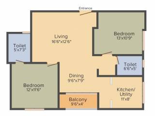 RK Suraksha Suraksha Landmark (2BHK+2T (1,040 sq ft) 1040 sq ft) RK Suraksha Suraksha Landmark (2BHK+2T (1,040 sq ft) 1040 sq ft)