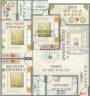 Ashapurna Empire (3BHK+3T (1,689 sq ft) 1689 sq ft) Ashapurna Empire (3BHK+3T (1,689 sq ft) 1689 sq ft)