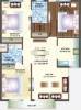 Primary Estates Dream Homes (3BHK+2T (1,800 sq ft) 1800 sq ft)