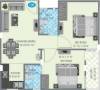 Samanvay Atmosphere Grand (2BHK+2T (800 sq ft) 800 sq ft)