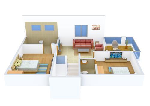 Ravella Srinivasa Lake View Villas (3BHK+3T (1,620 sq ft) 1620 sq ft) Ravella Srinivasa Lake View Villas (3BHK+3T (1,620 sq ft) 1620 sq ft)