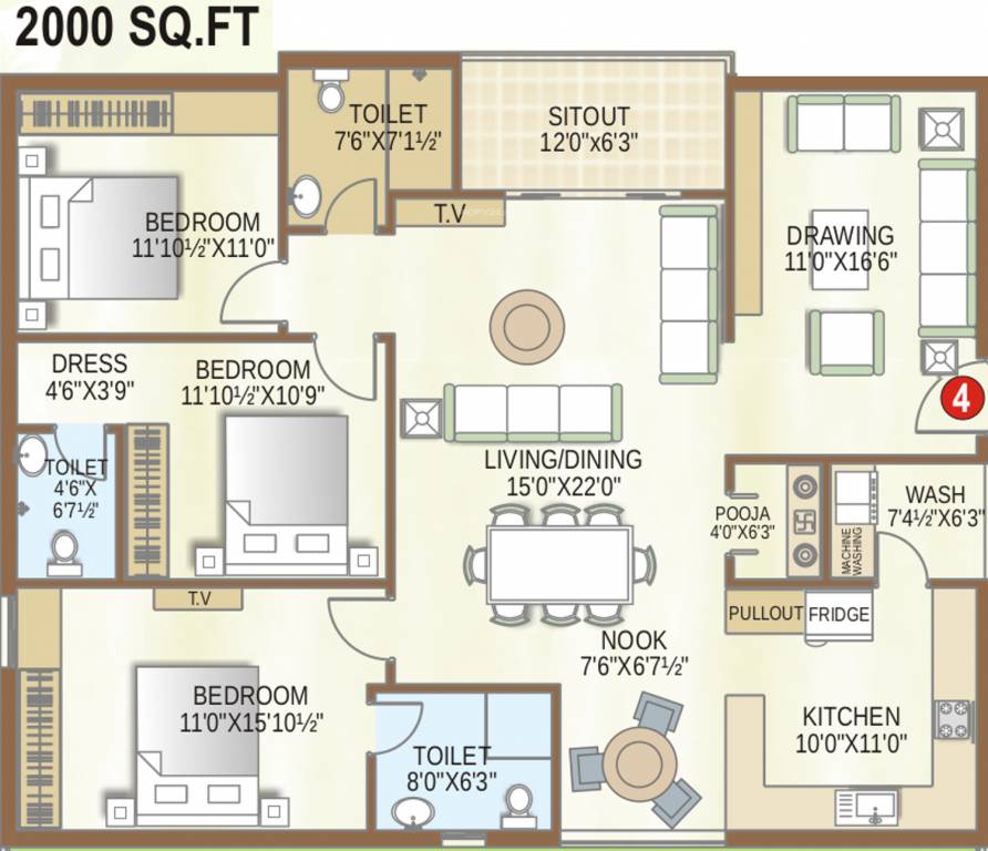  mypi green castle apartments Floor Plan Floor Plan
