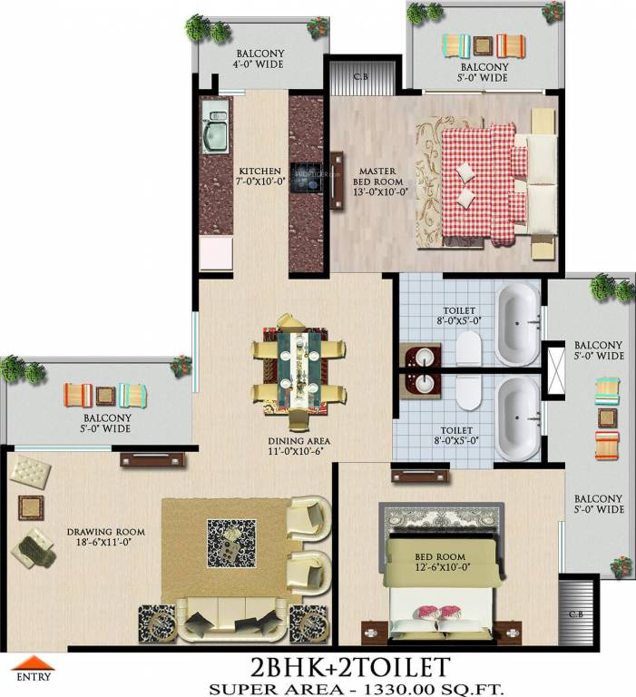 mangal Floor Plan Floor Plan