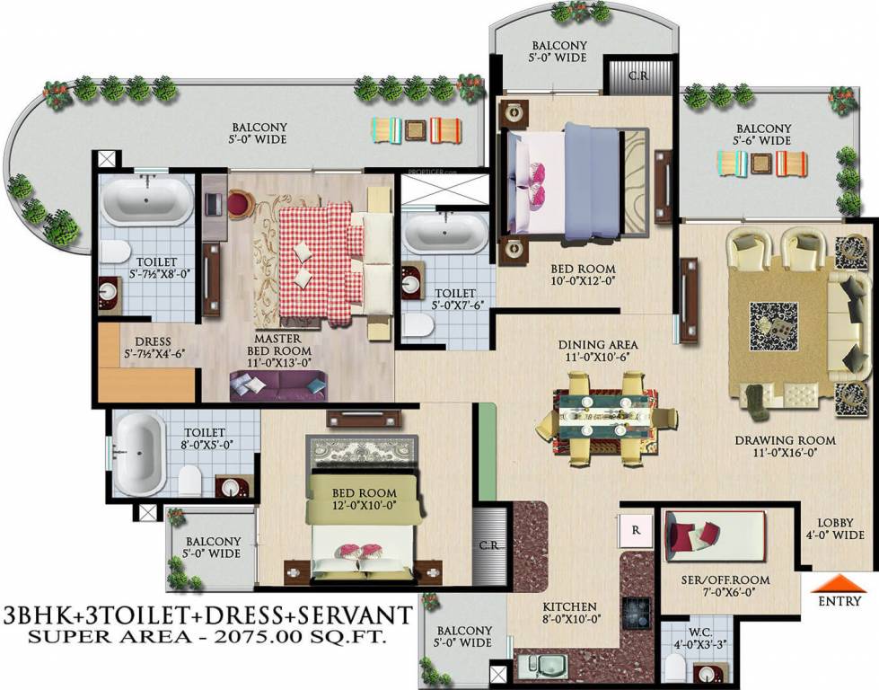 mangal Floor Plan Floor Plan