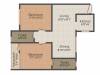 Govind Govindnagar (2BHK+2T (819 sq ft) 819 sq ft)