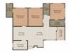 Govind Govindnagar (3BHK+3T (1,222 sq ft) 1222 sq ft)