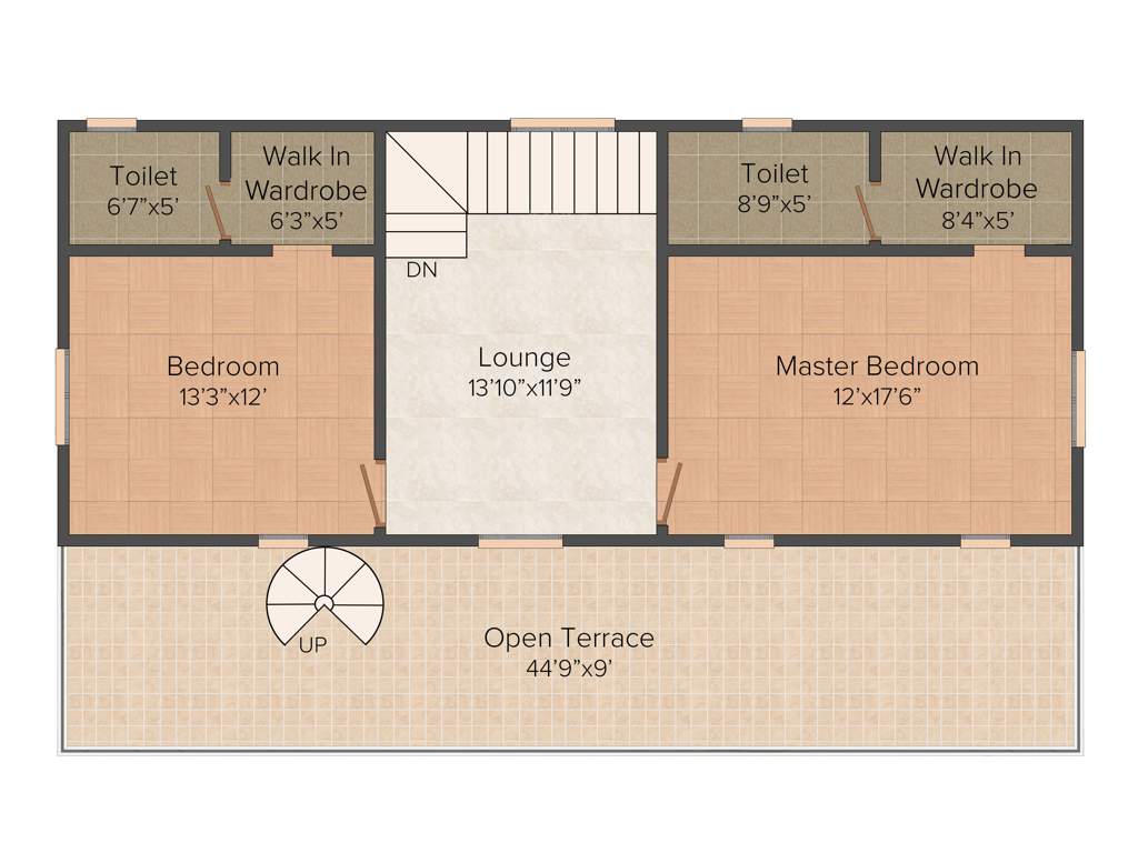 Gokul Brindavanam (3BHK+3T (2,120 sq ft)   Pooja Room 2120 sq ft)