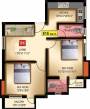 VGK Blue Bell (2BHK+2T (816 sq ft) 816 sq ft) VGK Blue Bell (2BHK+2T (816 sq ft) 816 sq ft)