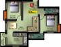 VGK Blue Bell (2BHK+2T (925 sq ft) 925 sq ft) VGK Blue Bell (2BHK+2T (925 sq ft) 925 sq ft)