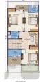 First Floor Plan  suparshwa-aangan Floor Plan First Floor Plan