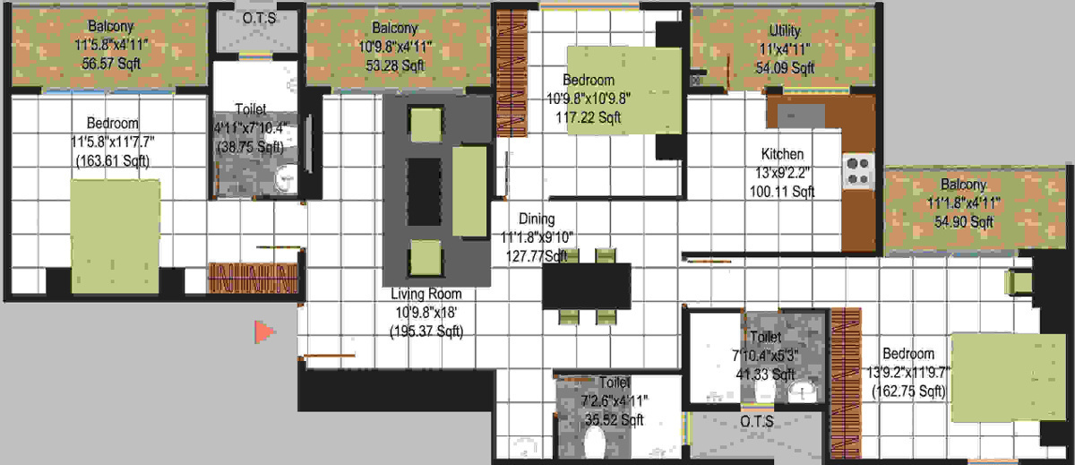 Floor Plan ranka stelo Floor Plan Floor Plan