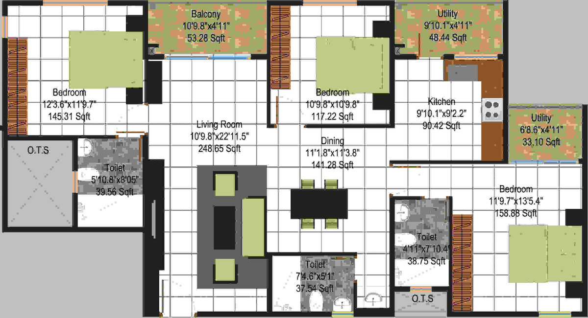 Floor Plan ranka stelo Floor Plan Floor Plan