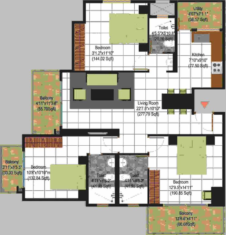 Floor Plan ranka stelo Floor Plan Floor Plan