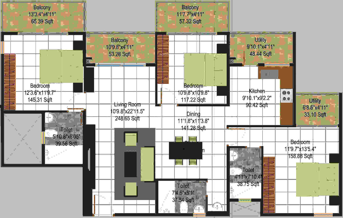 Floor Plan ranka stelo Floor Plan Floor Plan