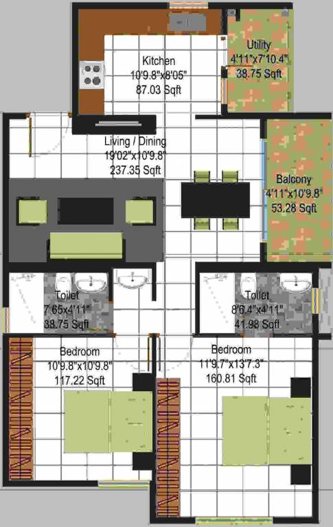 Floor Plan ranka stelo Floor Plan Floor Plan