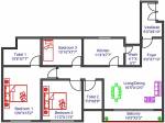 Floor Plan  jayanthi-residences Floor Plan Floor Plan