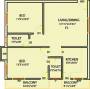 Uniplus Roseberry (2BHK+2T (875 sq ft) 875 sq ft) Uniplus Roseberry (2BHK+2T (875 sq ft) 875 sq ft)