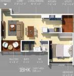 PGD PGD Pinnacle (1BHK+1T (676 sq ft) 676 sq ft) PGD PGD Pinnacle (1BHK+1T (676 sq ft) 676 sq ft)
