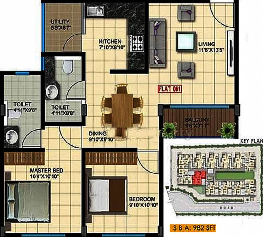  park Floor Plan Floor Plan